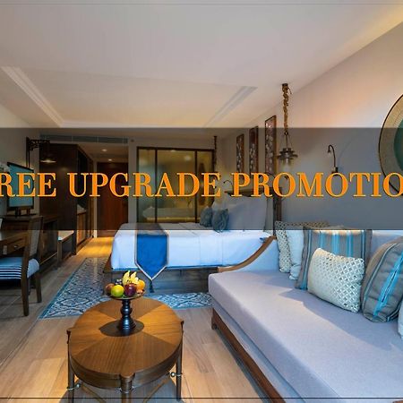 Ramayana Suites And Resort Кута Экстерьер фото Free upgrade promotion