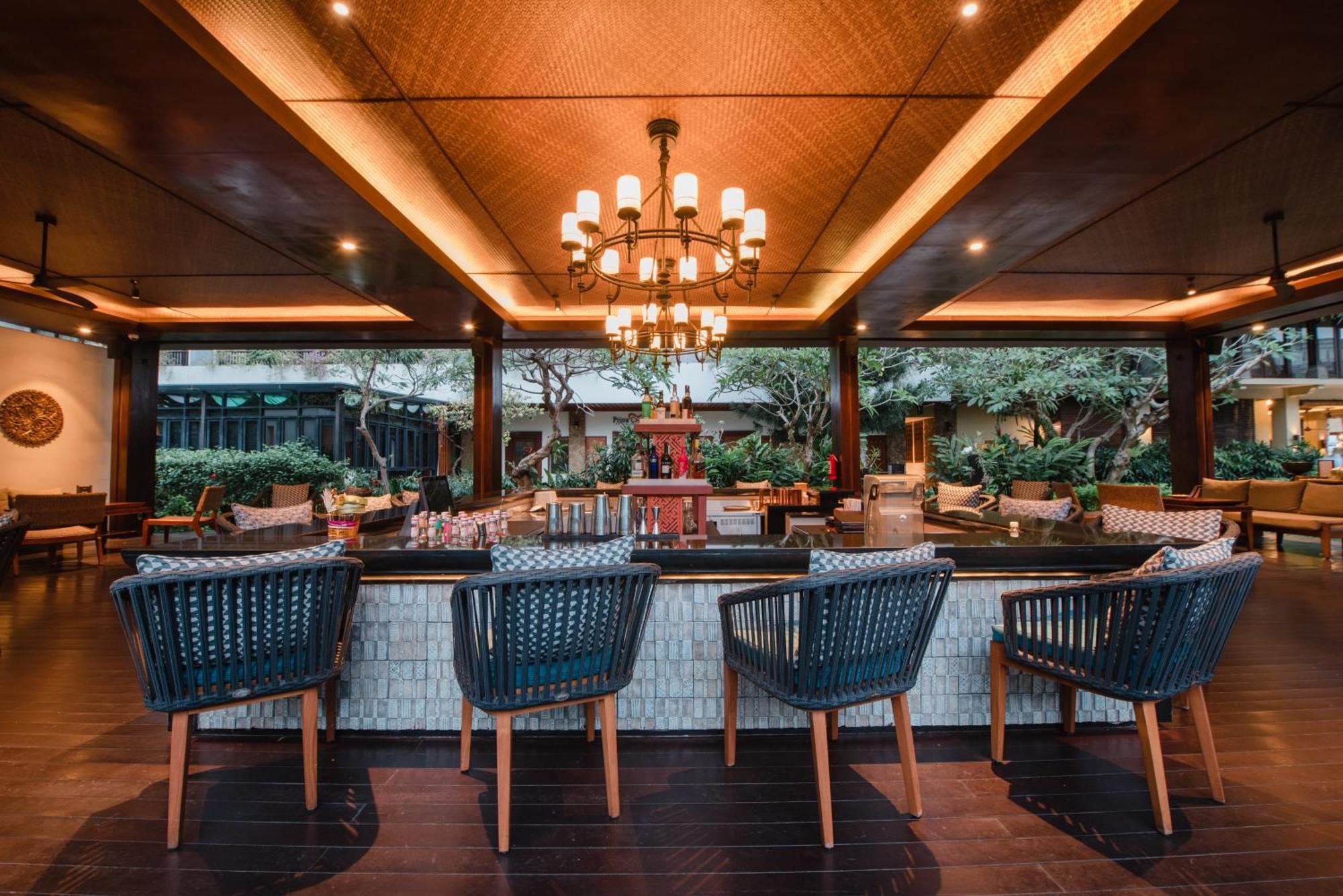 Ramayana Suites And Resort Кута Экстерьер фото The Bar